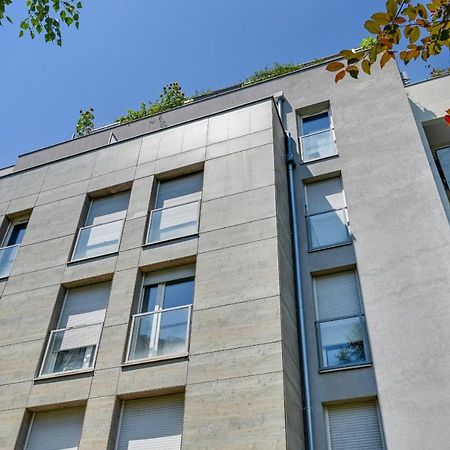 Dify Splendide - Jean Mace Apartment Lyon Ngoại thất bức ảnh