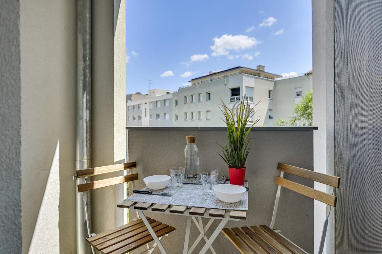 Dify Splendide - Jean Mace Apartment Lyon Ngoại thất bức ảnh
