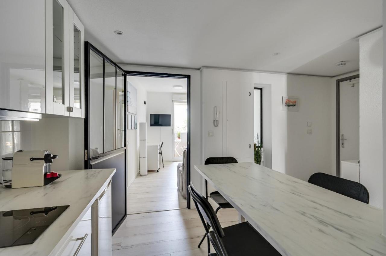 Dify Splendide - Jean Mace Apartment Lyon Ngoại thất bức ảnh