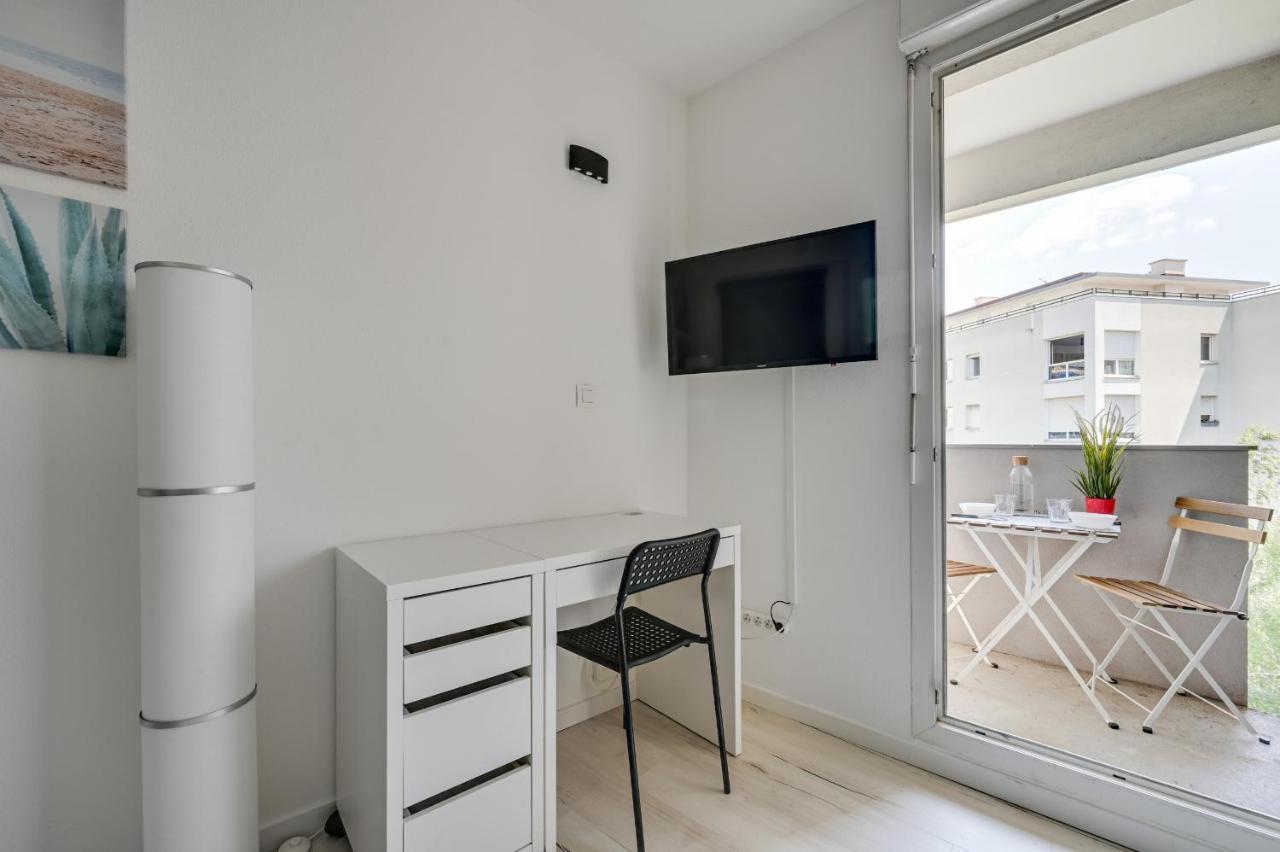 Dify Splendide - Jean Mace Apartment Lyon Ngoại thất bức ảnh
