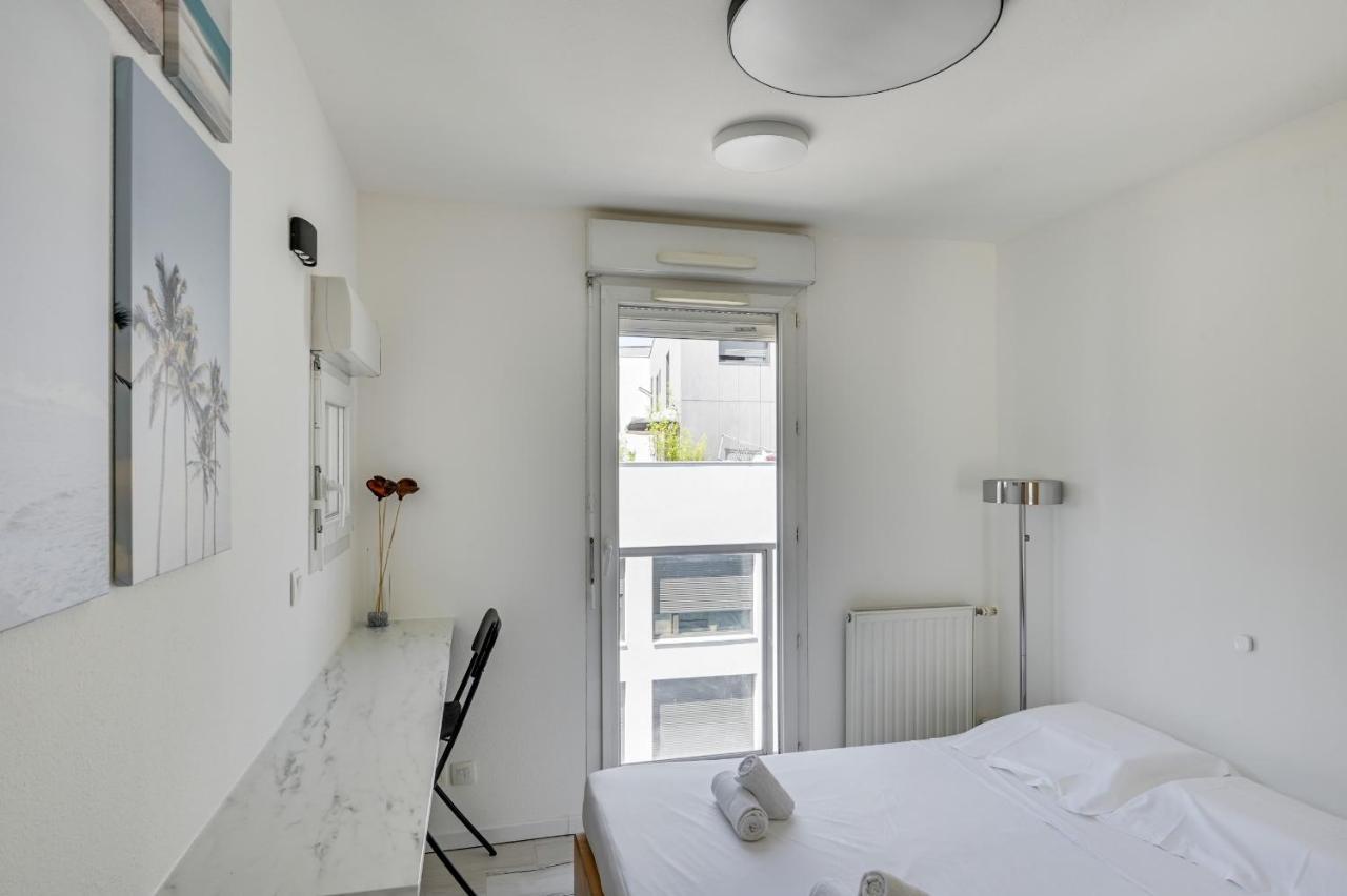 Dify Splendide - Jean Mace Apartment Lyon Ngoại thất bức ảnh