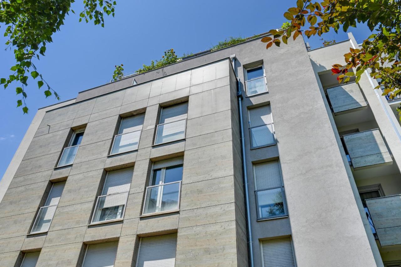 Dify Splendide - Jean Mace Apartment Lyon Ngoại thất bức ảnh